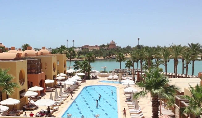 Steigenberger Golf Resort recenze