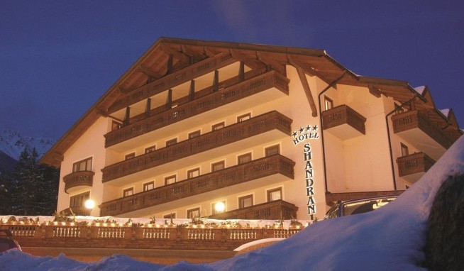 Shandranj (Tesero) recenze