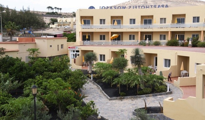 R2 Higos Beach Apartments (ex. Morasol Atlantico) opinie