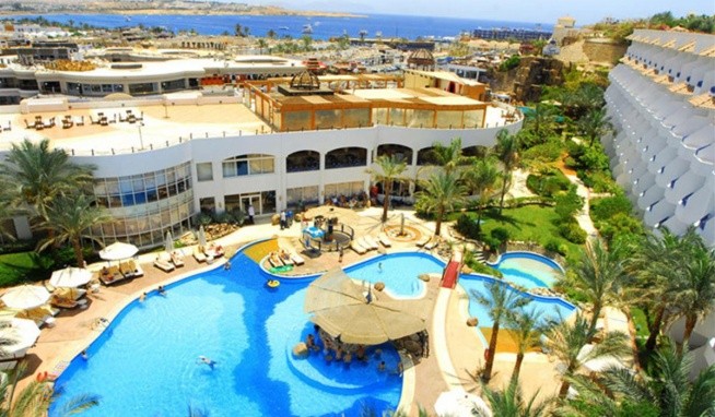 Naama Bay (ex. Tropitel Naama Bay) recenzie