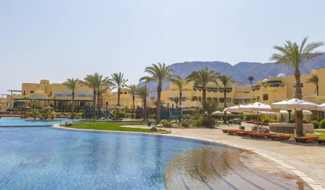 Marriott Taba recenze