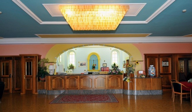 Parkhotel Jolanda recenzie