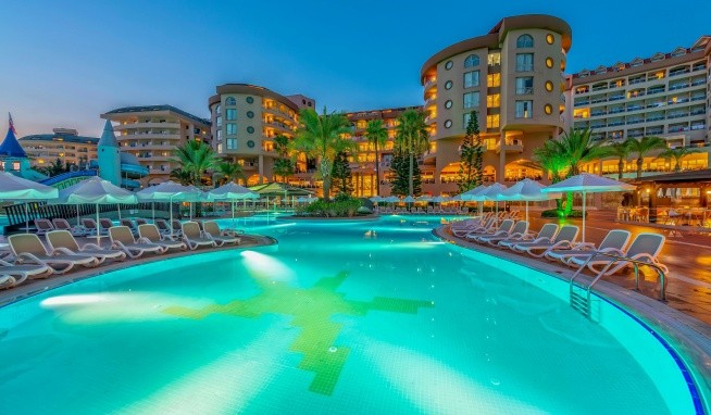 Kirman Arycanda De Luxe opinie