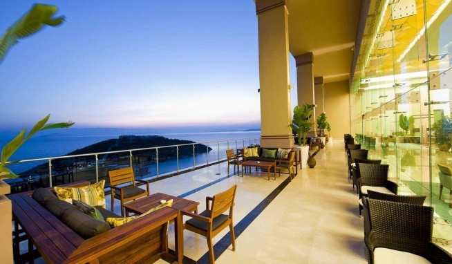 Hilton Bodrum Turkbuku Resort & Spa opinie