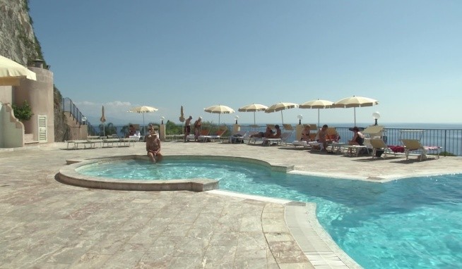 Capo dei Greci (San´t Alessio Siculo) recenze