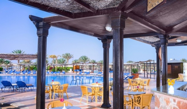 Jaz Lamaya Resort opinie