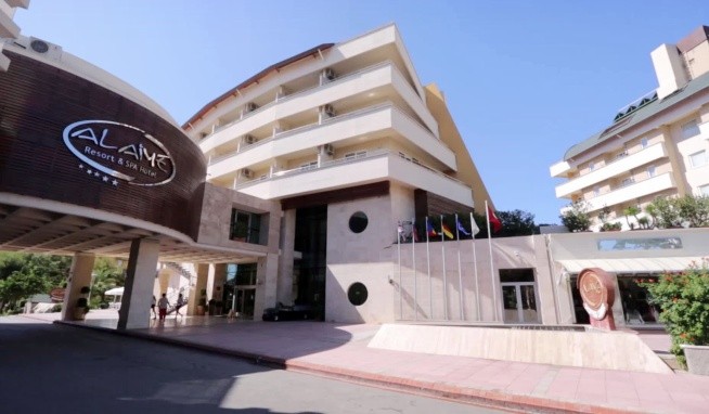 Alaiye Resort & Spa opinie