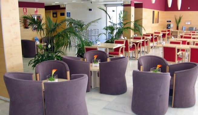 Holiday Inn Express Madrid (Alcorcon) recenze