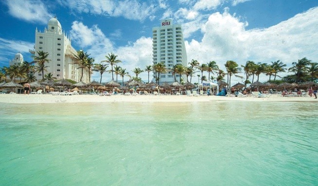 Riu Palace Antillas recenzie