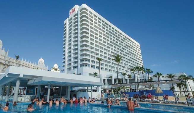 Riu Palace Antillas recenze
