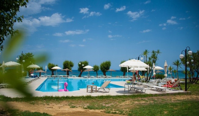 Mimoza Beach recenze