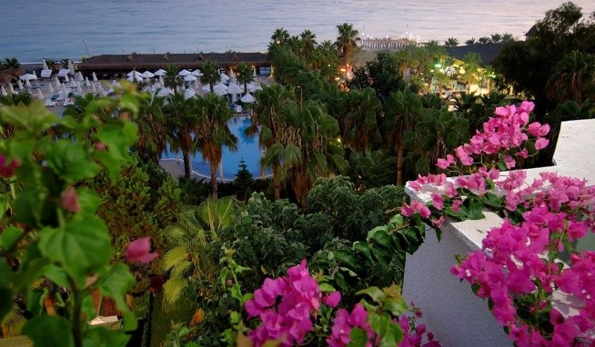 Botanik Hotel & Resort recenze