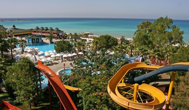 Botanik Hotel & Resort recenzie