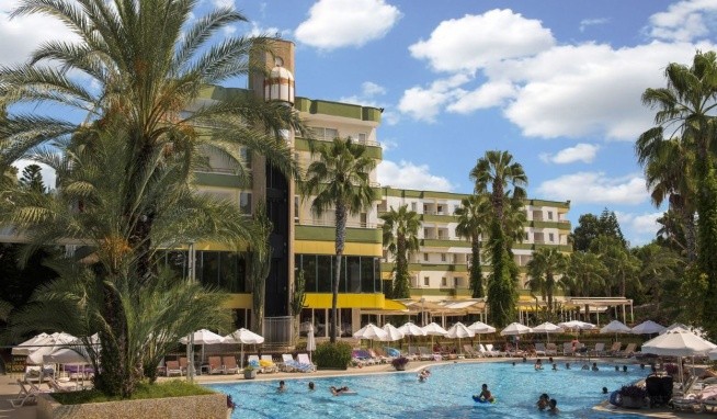 Delphin Botanik Hotel & Resort opinie
