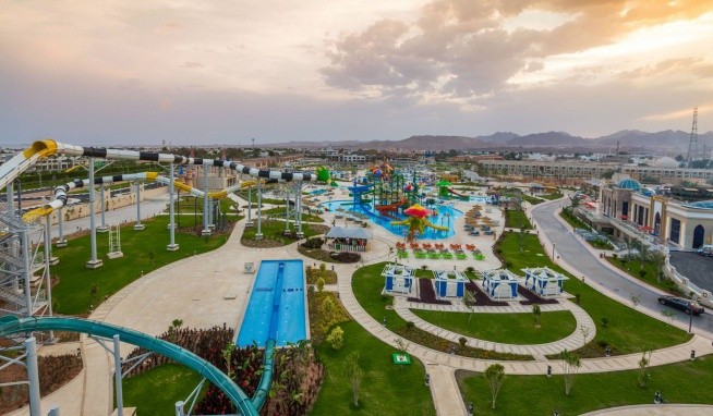 Pickalbatros Aqua Park Resort opinie