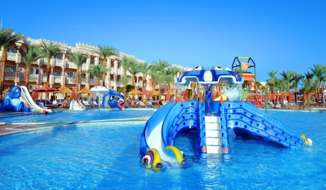 Pickalbatros Albatros Palace recenzie