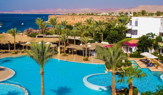 Jaz Fanara Resort & Residence recenzie