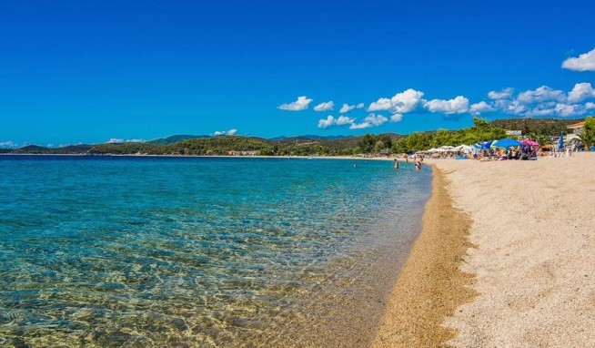 Toroni Blue Sea Hotel értékelés