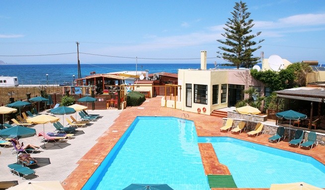 Kaissa Beach értékelés