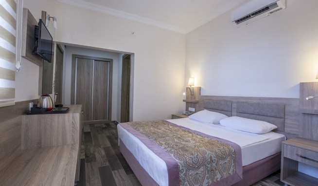 Arsi Enfi City Beach opinie