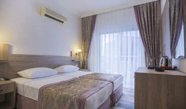 Arsi Enfi City Beach opinie