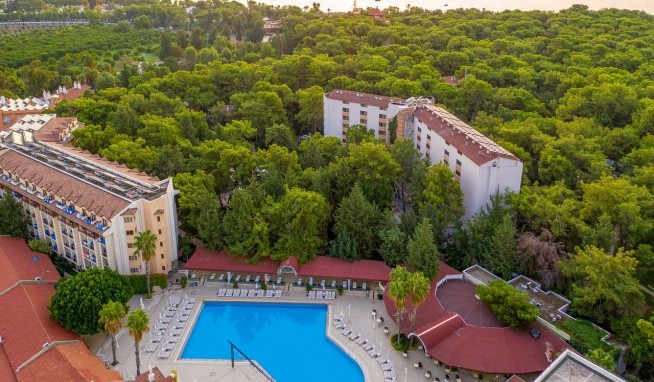 Armas Kaplan Paradise recenze