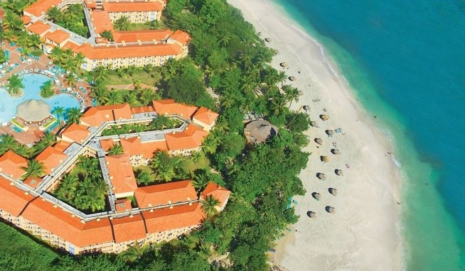 VH Gran Ventana Beach Resort opinie