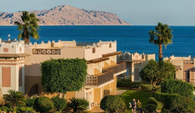 Concorde El Salam Hotel Sharm el Sheikh - Beach opinie