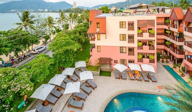 Seaview Patong opinie