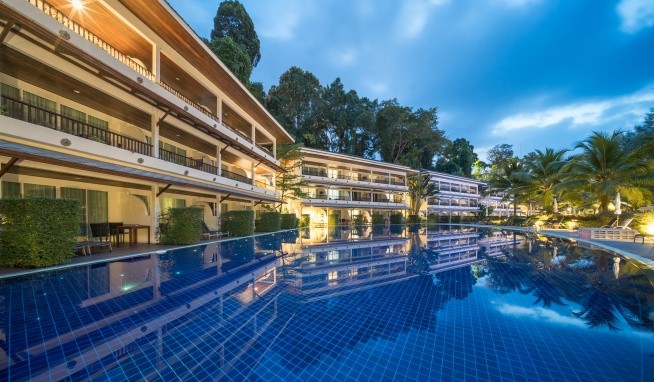 Sentido Khao Lak opinie