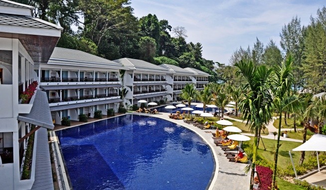 Sensimar Khao Lak Beachfront Resort recenze