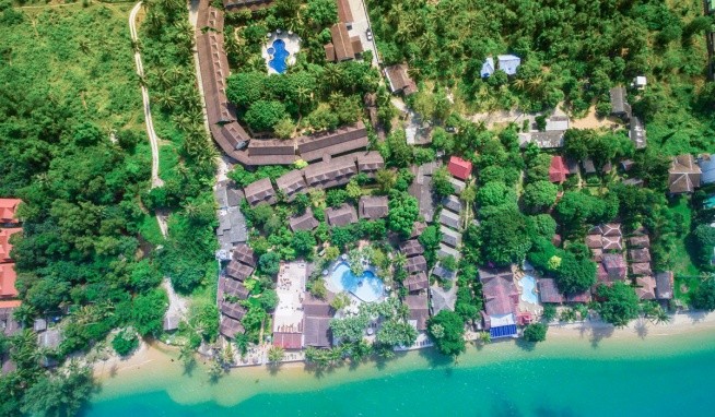 Paradise Beach Resort recenze