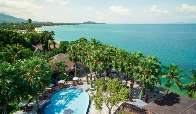 Paradise Beach Resort opinie