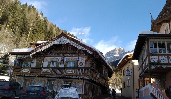 Italia & Wellness Villa Monica recenze