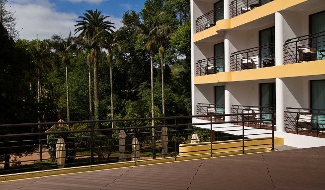 Terra Nostra Garden recenze