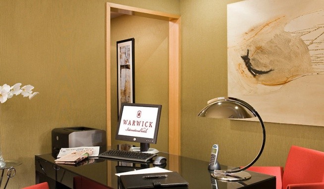 Warwick Paris opinie