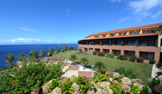 Monte Mar Palace (Ponta Delgada) opinie