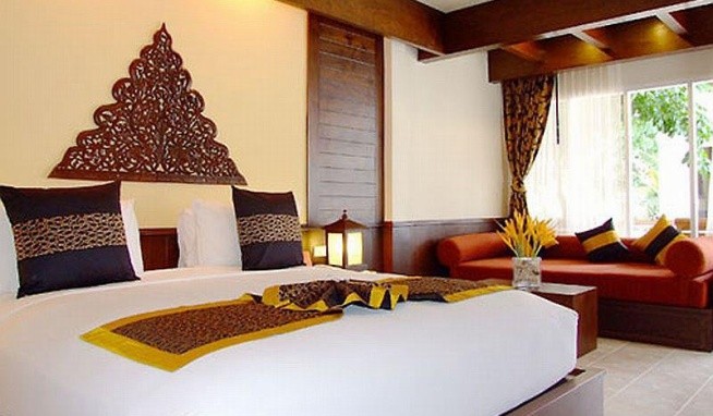 Banana Fan Sea Resort recenze