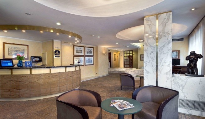 Best Western Piccadilly opinie