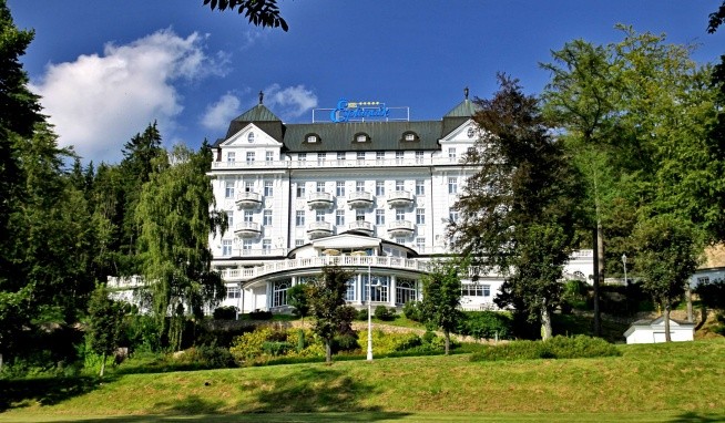 Esplanade Spa & Golf Resort recenze