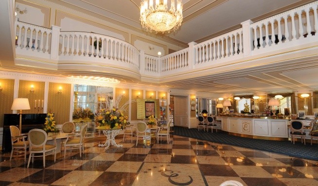 Esplanade Spa & Golf Resort recenze