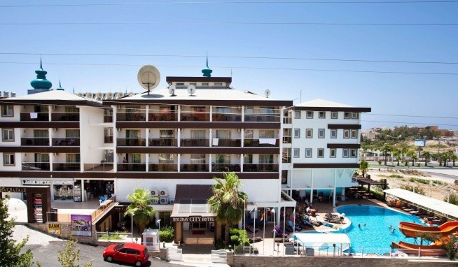 Adella Side (ex. Holiday City) értékelés