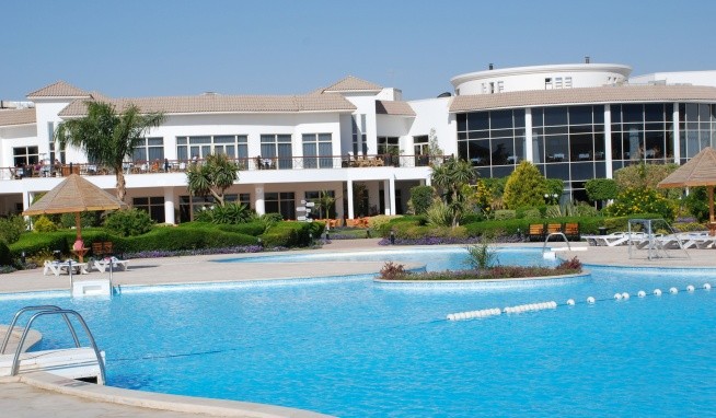 Sunrise Alma Bay (ex. Grand Seas Resort) recenzie