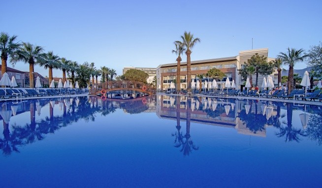 Palm Wings Beach Resort opinie