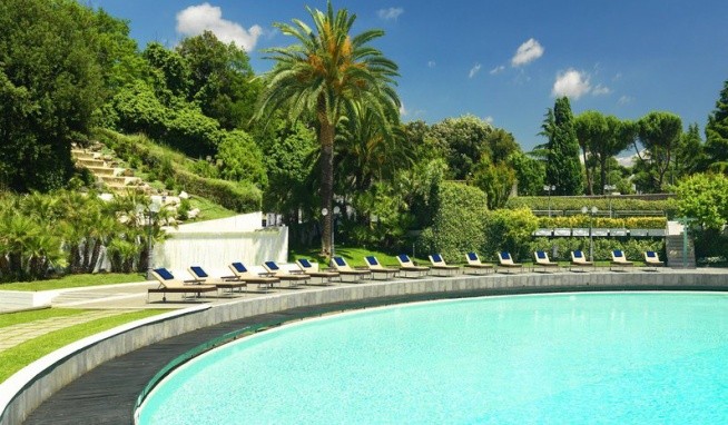 Sheraton Roma Hotel & Conference Center recenzie