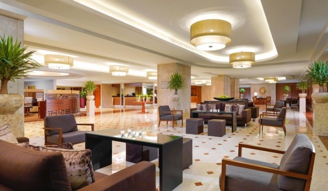 Sheraton Roma Hotel & Conference Center opinie