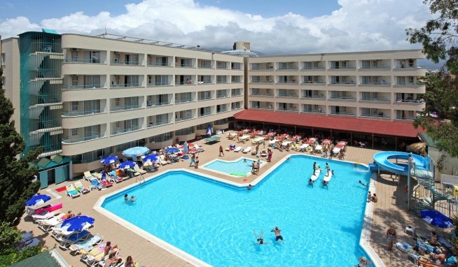 Avena Resort & Spa (ex. Gold Safran) recenzie