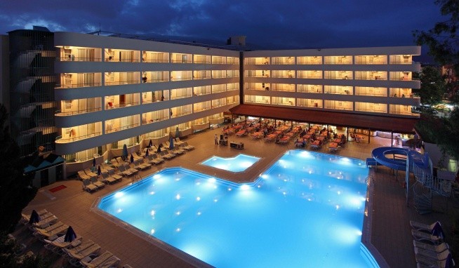 Avena Resort & Spa (ex. Gold Safran) értékelés