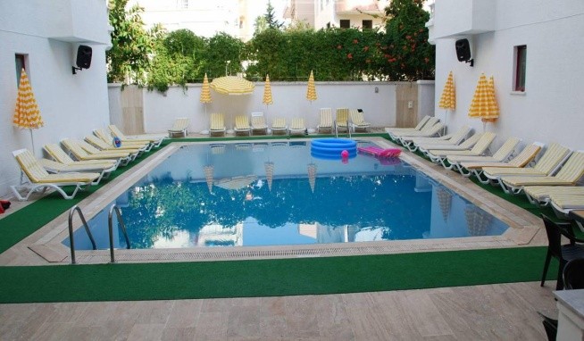 Renda Suite Hotel recenzie