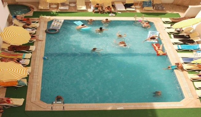 Renda Suite Hotel recenze